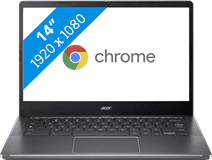 Acer Chromebook Plus 514 (CB514-4H-3451) Azerty Laptop voor thuisgebruik