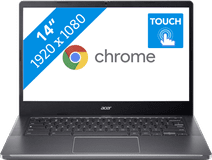 Acer Chromebook Plus 514 (CB514-4HT-364C) Azerty Chromebook voor zakelijk gebruik