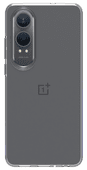 BlueBuilt Back Cover OnePlus Nord CE 4 Lite Transparent OnePlus Nord CE 4 Lite hoesje