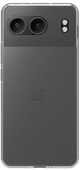 BlueBuilt Back Cover Oneplus Nord 4 Transparent Sustainable phone case