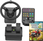 Farming Simulator 25 PC + Manette Saitek Farm Sim 