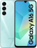 Samsung Galaxy A16 128GB Green 5G Portable Samsung product