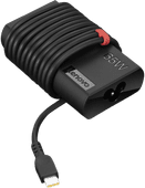 Lenovo Slim Adaptateur Secteur AC (CE) USB-C 65 W Chargeur pour PC portables