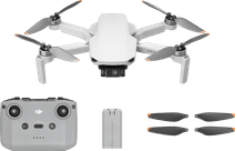 DJI Mini 4K + Remote Controller Cadeau voor onderweg