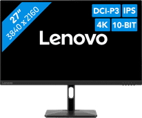 Lenovo N27p Écran PC professionnel avec fonction pivot