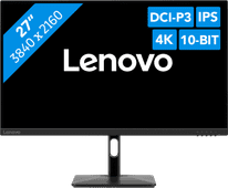 Lenovo N27p Zakelijke monitor met VESA mount