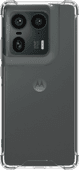 BlueBuilt Protective Back Cover Motorola Edge 50 Ultra Transparent 