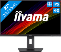 iiyama ProLite XUB2793QSU-B7 Écran PC OLED
