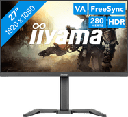 iiyama ProLite GB2795HSU-B1 Zakelijke monitor voor beeldbewerking en grafisch vormgeven