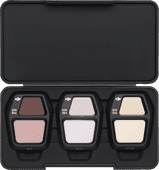 DJI Air 3S ND Filter Set (ND8/32/128) Lensfilter voor drone