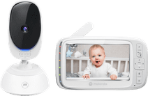 Motorola VM75 Babyphone avec caméra