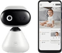 Motorola PIP1000 Babyphone extensible
