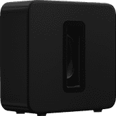 Sonos Sub 4 Noir Subwoofer