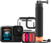 GoPro HERO 13 Black Kit de Plongée Action-cam de haute qualité