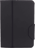 BlueBuilt Apple iPad Air 13 inches (2025/2024)/Pro 12.9 inches (2022) Book Case Black 