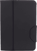 BlueBuilt Apple iPad Air (2024) 13 inches Book Case Black Apple iPad Air 13 inches (2024) cover