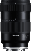 Tamron 17-50mm f/4 Di III VXD Sony FE Zoom lens