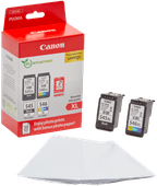 Canon PG-545XL/CL-546XL Value Pack Canon ink cartridge
