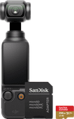 DJI Osmo Pocket 3 + 256GB memory card DJI Pocket 3