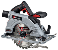 Einhell TP-CS 18/190 Li BL Solo (sans batterie) Einhell Power-X-Change 18 V