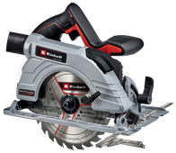 Einhell TP-CS 18/190 Li BL Solo (without battery) Circular saw without battery