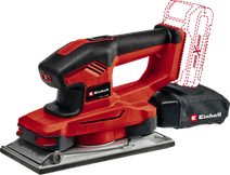 Einhell TE-OS 18/230 Li Solo (zonder accu) Schuurmachine zonder accu