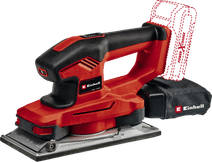 Einhell TE-OS 18/230 Li Solo (sans batterie) Ponceuse vibrante