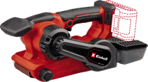 Einhell TP-BS 18/457 Li BL Solo (sans batterie) Cadeau : bricolage