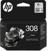 HP 308 Cartridge Black Buy ink cartridge?