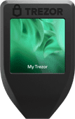 Trezor Model T Portefeuille matériel Trezor