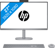 HP OmniStudio X 27-cs0970nb AZERTY Desktop met Windows