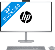 HP OmniStudio X 32-c0970nb AZERTY Desktop with Windows