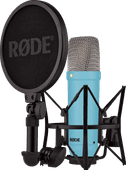 Rode NT1 Signature Series Bleu 