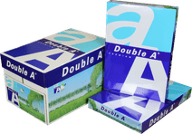 Double A Paper A3-papier Wit 80g/m2 2.500 Vellen 