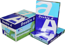 Double A Paper A3-papier Wit 80g/m2 2.500 Vellen Double A Paper printpapier