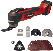 Einhell TP-MG 18 Li BL Solo (zonder accu) Oscillerende multitool