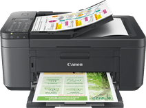 Canon PIXMA TR4755i All-in-one inktjet printer