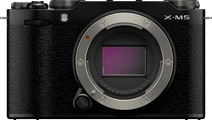 Fujifilm X-M5 Body Zwart Camera met ApS-C sensor