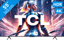 TCL QLED 55C71B (2024) TCL QLED tv kopen?