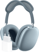 Apple AirPods Max Dark Blue + Apple USB-C Charger 20W 