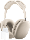 Apple AirPods Max Gold + Apple USB-C Charger 20W 