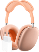 Apple AirPods Max Orange + Apple USB-C Charger 20W 