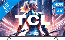 TCL QLED 65C71B (2024) Tv voor bij je nieuwe gaming console