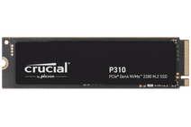 Crucial P310 500 Go NVMe SSD SSD interne pour NAS