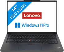 Lenovo ThinkPad E14 Gen 6 (Intel) 21M7002YMB AZERTY Second Chance Windows laptop