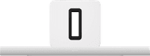 Sonos Arc Ultra + Sonos Sub 4 White Soundbars with Virtual Dolby Atmos