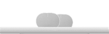 Sonos Arc Ultra + 2x Sonos Era 300 White Soundbars with Virtual Dolby Atmos