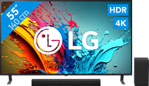 LG 55QNED85T6C (2024) + LG DS40T Sony LED TV promotion