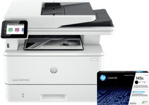 HP LaserJet Pro MFP 4102dw + 1 Toner Noir XL Supplémentaire 
