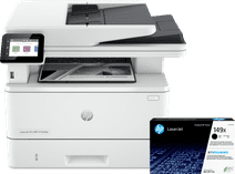 HP LaserJet Pro MFP 4102fdw + 1 Toner Noir XL Supplémentaire 